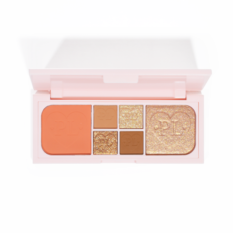 P.Louise Fluffy Fantasy Mini Eye & Face Palettes