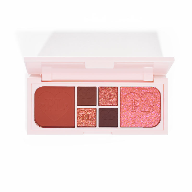 P.Louise Fluffy Fantasy Mini Eye & Face Palettes