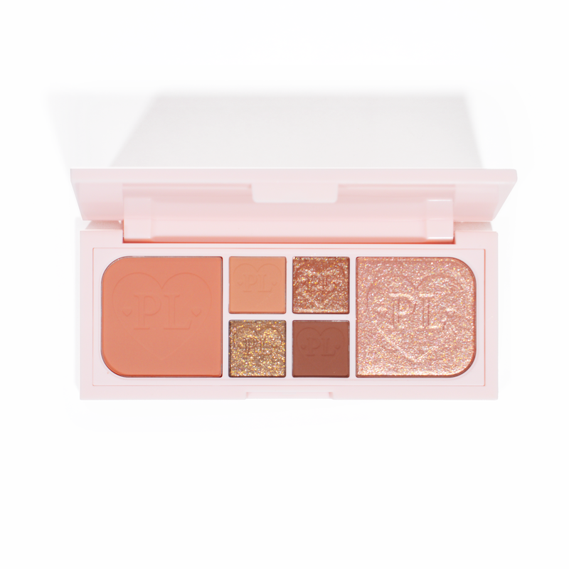 P.Louise Fluffy Fantasy Mini Eye & Face Palettes