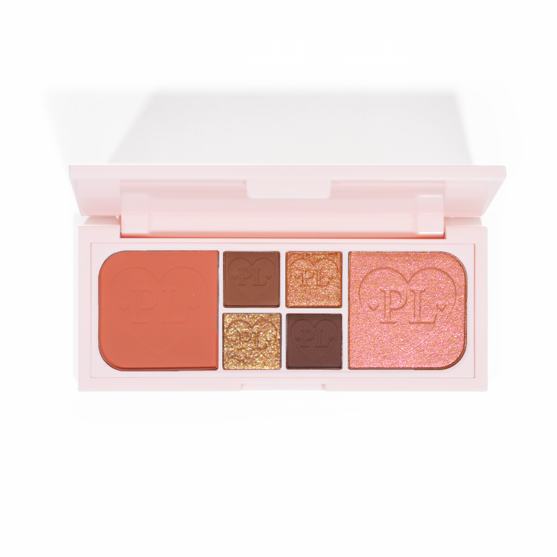 P.Louise Fluffy Fantasy Mini Eye & Face Palettes