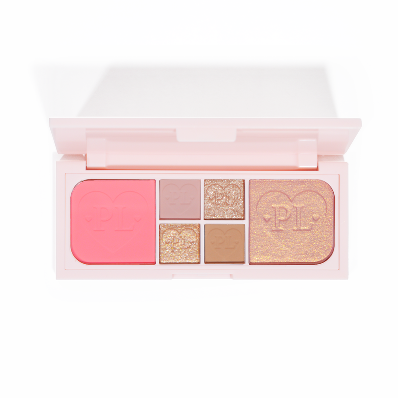 P.Louise Fluffy Fantasy Mini Eye & Face Palettes