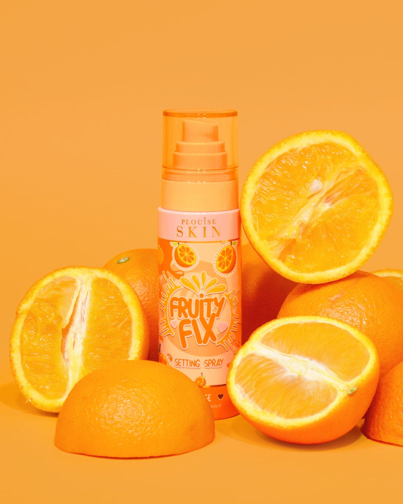 P.Louise Fruity Fix Orange Vitamin C Setting Spray