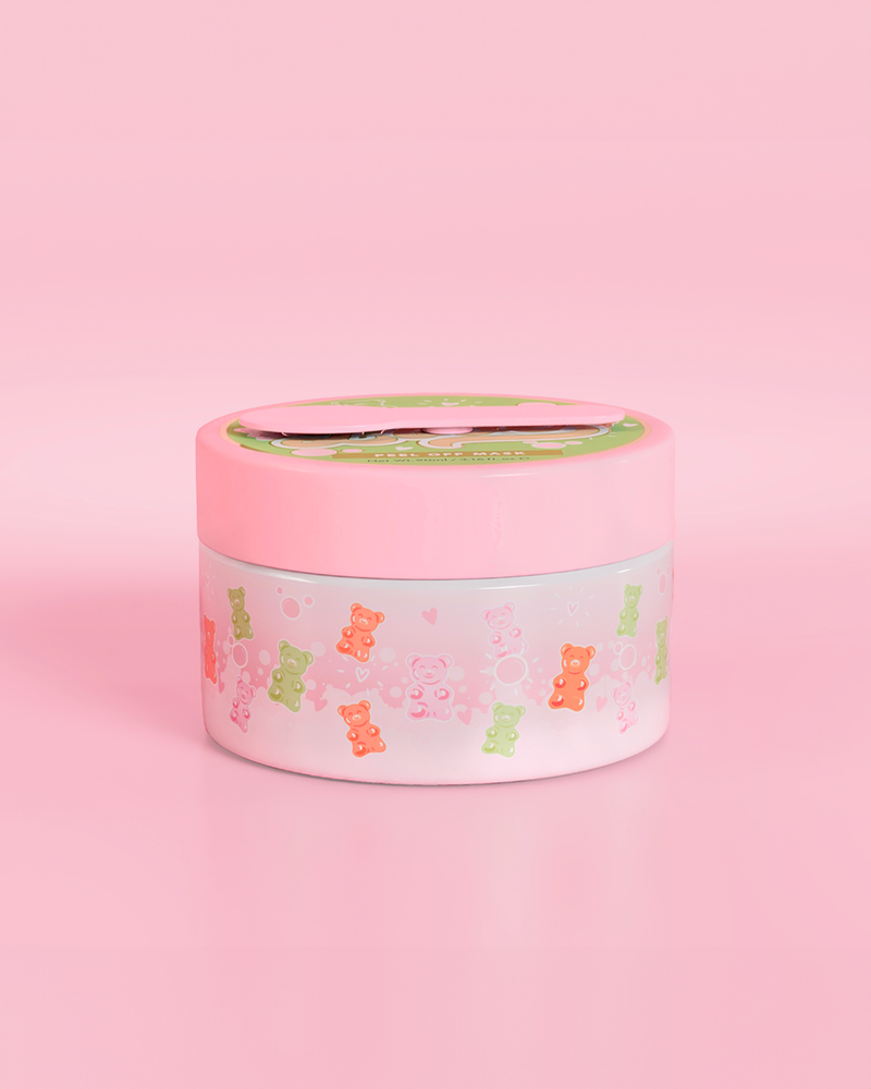 P.Louise Peel The Love Peel Off Face Mask