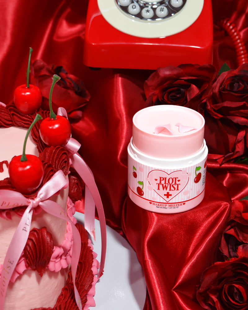 P.Louise Plot Twist Make It Melt Makeup Cleansing Balm