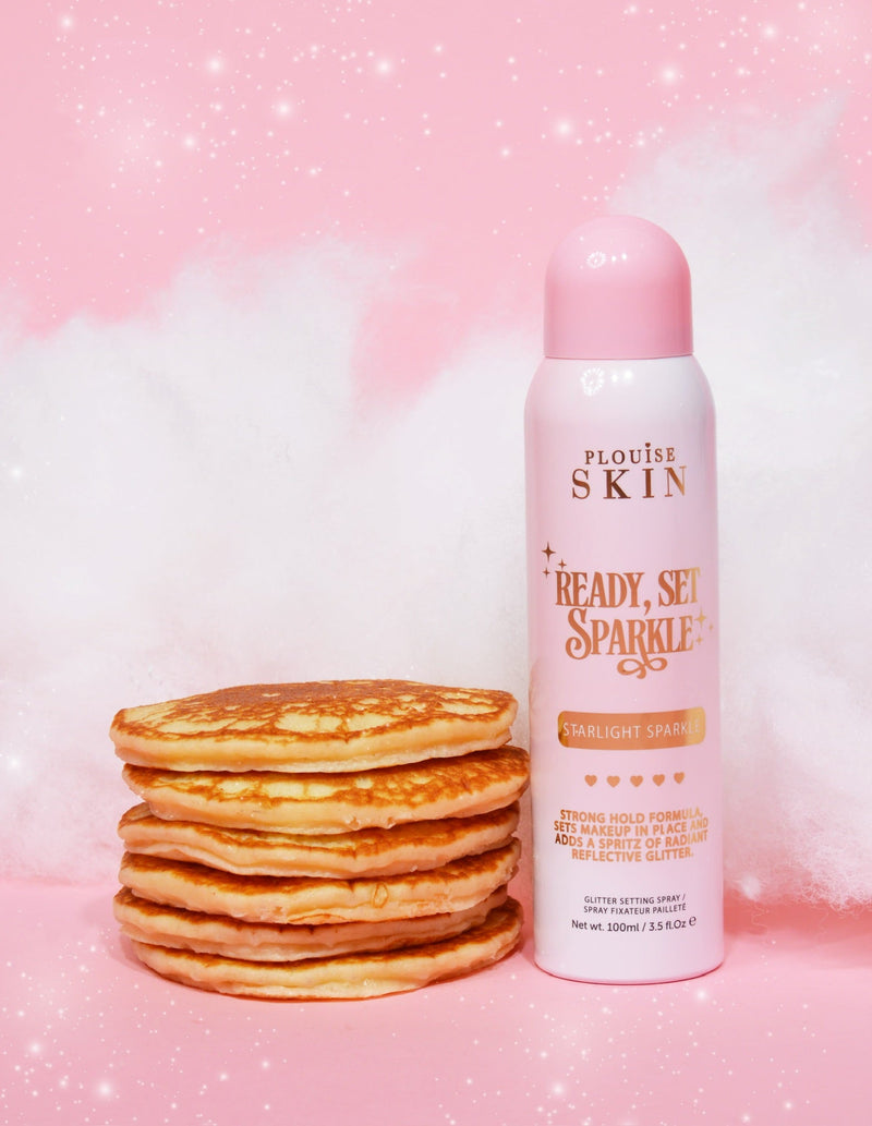 P.Louise Ready Set Sparkle Glitter Setting Spray
