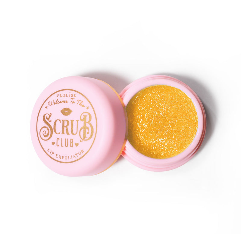 P. Louise Exfoliator Lip Scrub