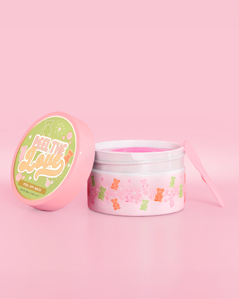 P.Louise Peel The Love Peel Off Face Mask