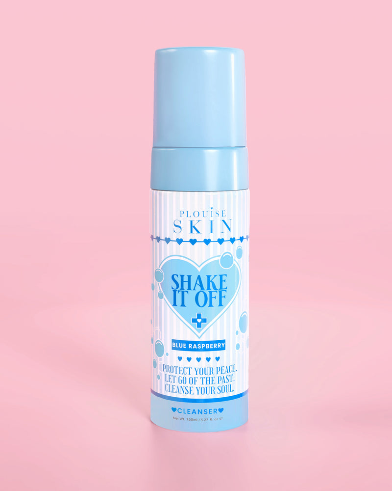 P.Louise Shake It Off Face Cleanser
