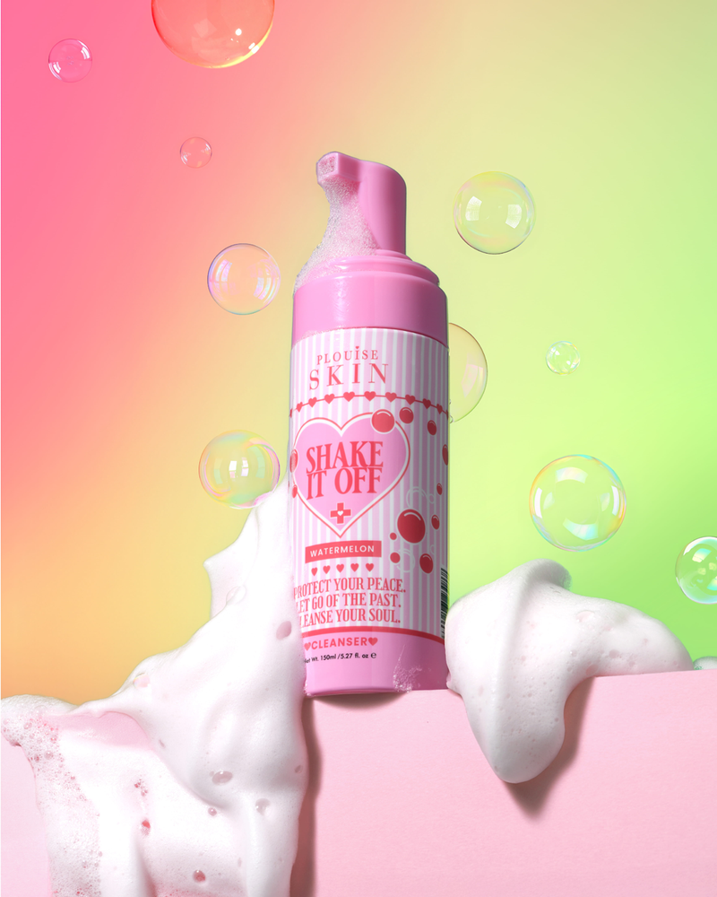 P.Louise Shake It Off Face Cleanser