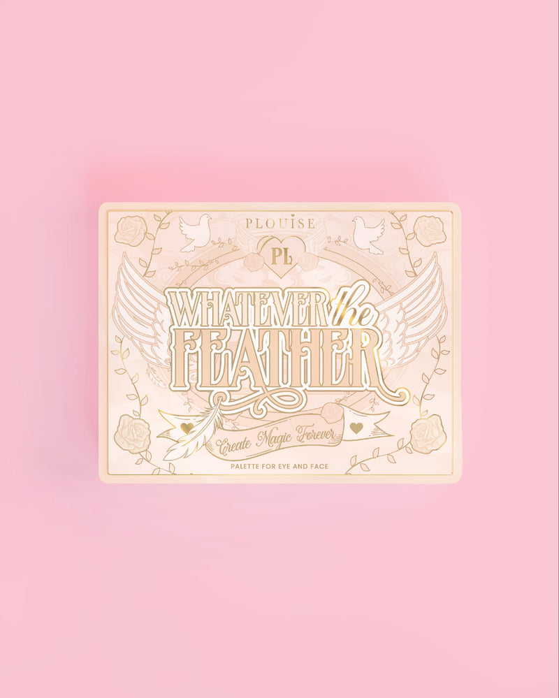 P.Louise Wings Of Wonder Glitter Makeup Set