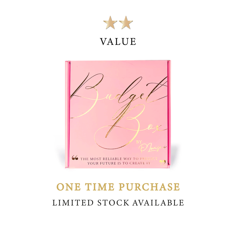 P. Louise Budget Box September (One Time Purchase)