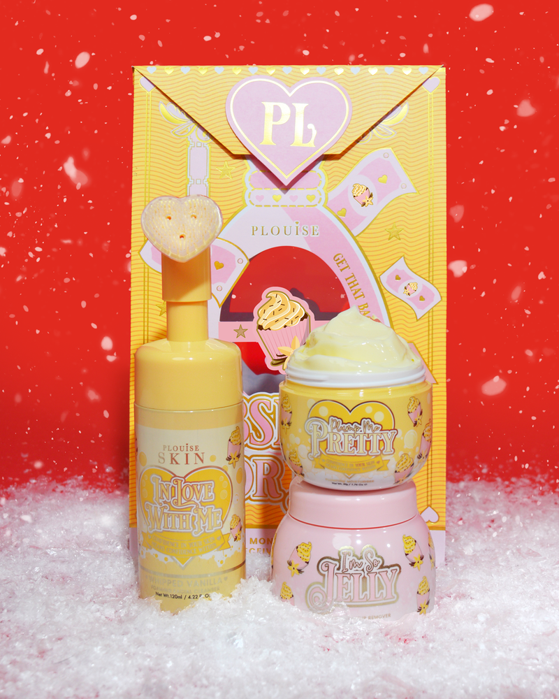 P. Louise Obsessed For Less Skincare Bundle